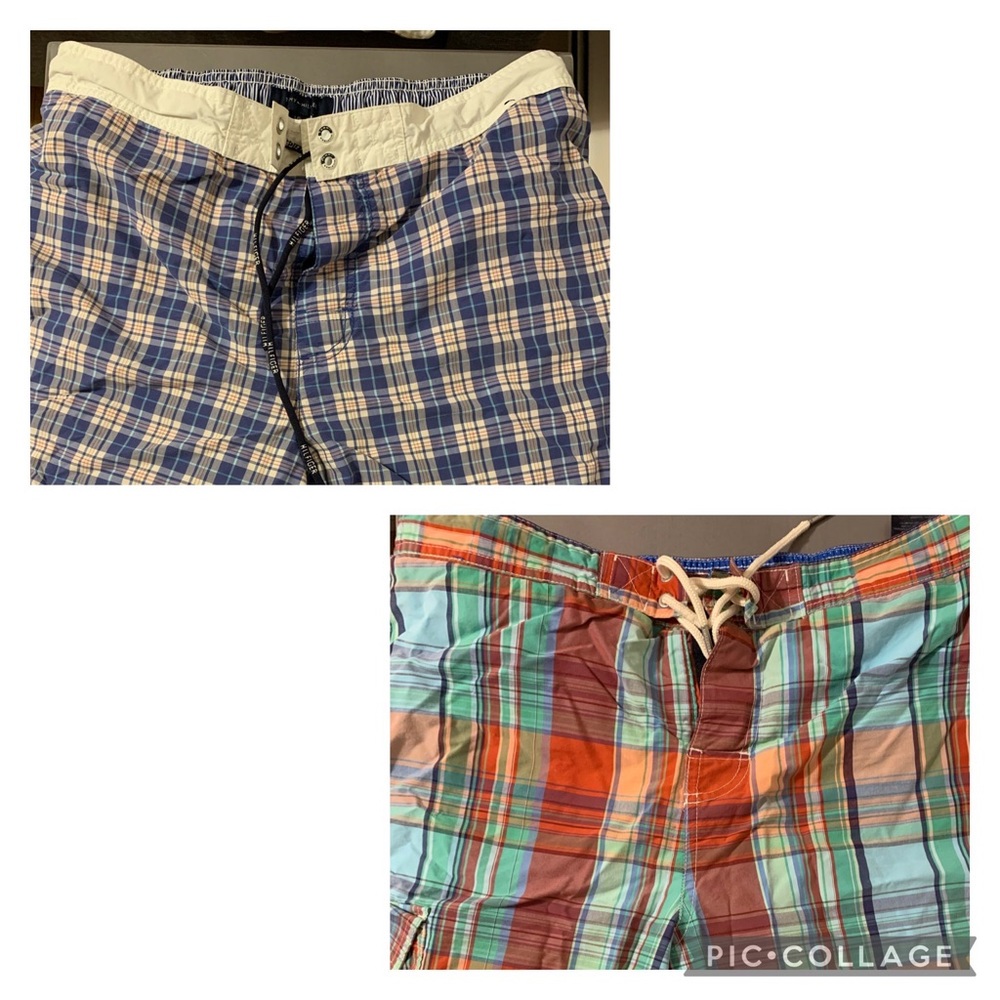 Tommy Hilfiger bathing suits